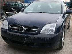 Blau Gebraucht 2004 Opel Vectra Limousine | 1.599 € (Superpreis)