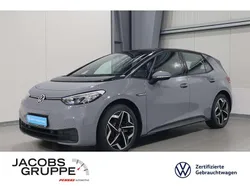 Grau Gebraucht 2022 VW ID.3 Pro Kleinwagen | 21.970 € (Fairer Preis)