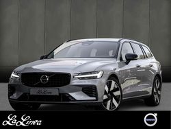 Silber Gebraucht 2024 Volvo V60 Plus Kombi | 46.860 € (Teuer)