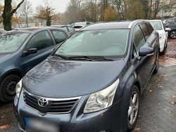 Blau Gebraucht 2009 Toyota Avensis T2 Kombi | 3.950 € (Fairer Preis)