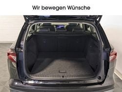 Metallic Gebraucht 2021 Skoda Enyaq iV Lounge SUV | 33.900 € (Etwas zu teuer)
