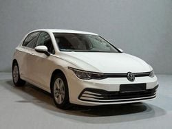 Weiß Gebraucht 2020 VW Golf Style Limousine | 13.000 € (Superpreis)