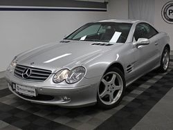 Silber Gebraucht 2001 Mercedes SL500 Cabrio | 19.990 € (Guter Preis)