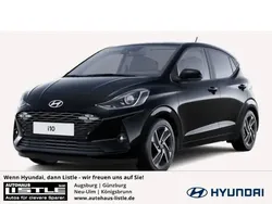 Schwarz Neu 2024 Hyundai i10 Prime Kleinwagen | 17.485 € (Fairer Preis)