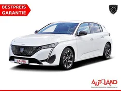Weiss Gebraucht 2023 Peugeot 308 Allure Limousine | 22.950 € (Fairer Preis)