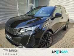 Lackierung schwarz perla nera/metallic klarlack Gebraucht 2023 Peugeot 3008 S SUV | 25.880 € (Etwas zu teuer)
