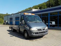Grau Gebraucht 2005 Fiat Ducato Van | 6.990 € (Fairer Preis)