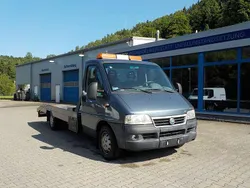 Grau Gebraucht 2005 Fiat Ducato Van | 8.990 € (Fairer Preis)