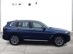 Metallic Gebraucht 2023 BMW X3 Sport Line SUV | 47.990 € (Etwas zu teuer)