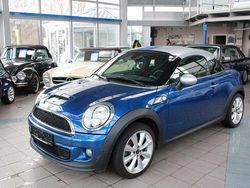 Blau Gebraucht 2012 Mini Cooper S Kleinwagen | 7.250 € (Guter Preis)