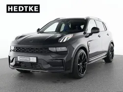 Schwarz Gebraucht 2025 Lynk & Co 01 SUV | 36.950 € (Etwas zu teuer)