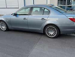 Grau Gebraucht 2006 BMW 525 Limousine | 4.999 € (Fairer Preis)