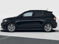 Schwarz Gebraucht 2025 VW T-Cross SUV | 26.290 € (Fairer Preis)