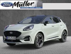 Gebraucht 2024 Ford Puma ST-Line X SUV | 33.900 €