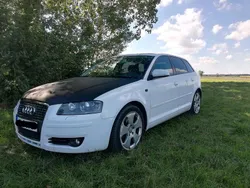 Weiß Gebraucht 2007 Audi A3 Sportback Limousine | 3.400 € (Guter Preis)