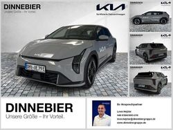 Grau Neu 2025 Kia EV4 Earth Limousine | 48.400 € (Fairer Preis)