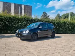Schwarz Gebraucht 2003 VW Polo Kleinwagen | 1.499 € (Fairer Preis)