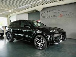 Schwarz Gebraucht 2025 Porsche Cayenne Sport SUV | 108.599 € (Teuer)