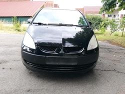 Schwarz Gebraucht 2007 Mitsubishi Colt Kleinwagen | 700 € (Superpreis)