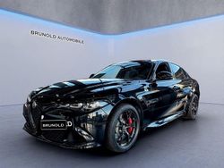 Schwarz Neu 2025 Alfa Romeo Giulia Quadrifoglio Limousine | 89.900 € (Etwas zu teuer)