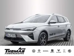 Medal silver Gebraucht 2024 MG MG5 EV Luxury Kombi | 30.000 € (Guter Preis)