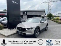 Braun Neu 2024 Mazda CX-30 Exclusive SUV | 29.658 €