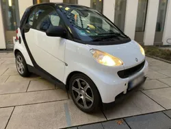 Weiß Gebraucht 2008 Smart ForTwo Coupé Coupé | 2.400 € (Fairer Preis)