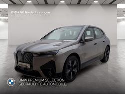 Grau Gebraucht 2024 BMW iX Sport Line SUV | 76.201 € (Teuer)