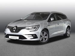 Grau Gebraucht 2021 Renault Mégane IV Intens Limousine | 15.777 € (Guter Preis)