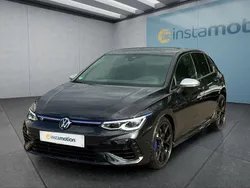Schwarz Gebraucht 2024 VW Golf VIII R Kleinwagen | 50.249 €