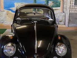 Schwarz Gebraucht 1960 VW Käfer Limousine | 15.500 €