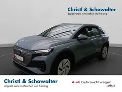 Kieselgrau Gebraucht 2023 Audi Q4 e-tron Comfort SUV | 38.807 € (Fairer Preis)