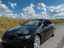 Schwarz Gebraucht 2008 BMW 335 Cabriolet Performance Cabrio | 16.000 € (Guter Preis)