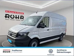 Candyweiß Neu 2025 VW Crafter Van | 41.411 € (Guter Preis)