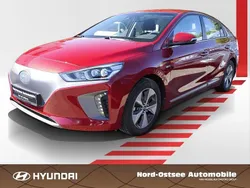 Fiery red / met Gebraucht 2019 Hyundai Ioniq Style Limousine | 15.290 € (Fairer Preis)