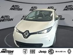 Weiß Gebraucht 2019 Renault Zoe Life Kleinwagen | 8.989 € (Guter Preis)