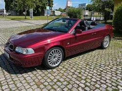 Rot Gebraucht 2003 Volvo C70 Cabrio | 8.900 €