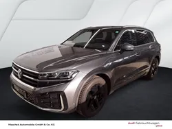 Siliziumgrau Gebraucht 2024 VW Touareg R-line SUV | 57.440 € (Fairer Preis)
