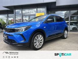 Blau/metallic lackierung drei schichten perlglänzend Gebraucht 2024 Opel Grandland X GS Line SUV | 29.550 € (Fairer Preis)