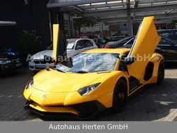 Gelb Gebraucht 2013 Lamborghini Aventador Coupé | 269.000 €