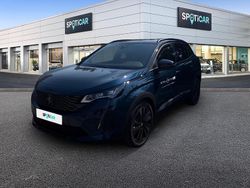 Blau Gebraucht 2023 Peugeot 3008 GT SUV | 24.930 € (Fairer Preis)