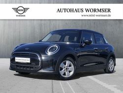 Schwarz Gebraucht 2022 Mini ONE Kleinwagen | 18.870 € (Fairer Preis)