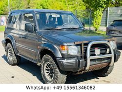 Grau Gebraucht 1989 Mitsubishi Pajero SUV | 2.999 €