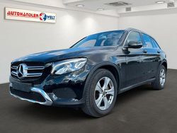 Schwarz Gebraucht 2018 Mercedes GLC220 SUV | 16.899 € (Superpreis)