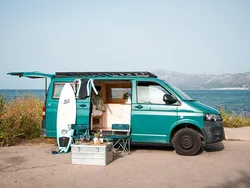 Grün Gebraucht 2014 VW T5 Van | 18.000 €