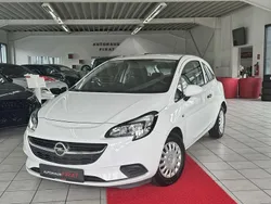 Weiß Gebraucht 2016 Opel Corsa Limousine | 4.749 € (Guter Preis)