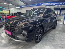 Schwarz Gebraucht 2021 Hyundai Tucson N Line SUV | 29.650 € (Teuer)