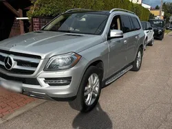 Grau Gebraucht 2014 Mercedes GL350 SUV | 21.500 €