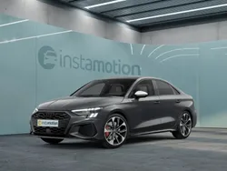 Grau Gebraucht 2024 Audi S3 Sport Limousine | 46.920 € (Etwas zu teuer)