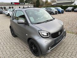 Grau Gebraucht 2019 Smart ForTwo Cabrio Passion Cabrio | 16.499 € (Fairer Preis)